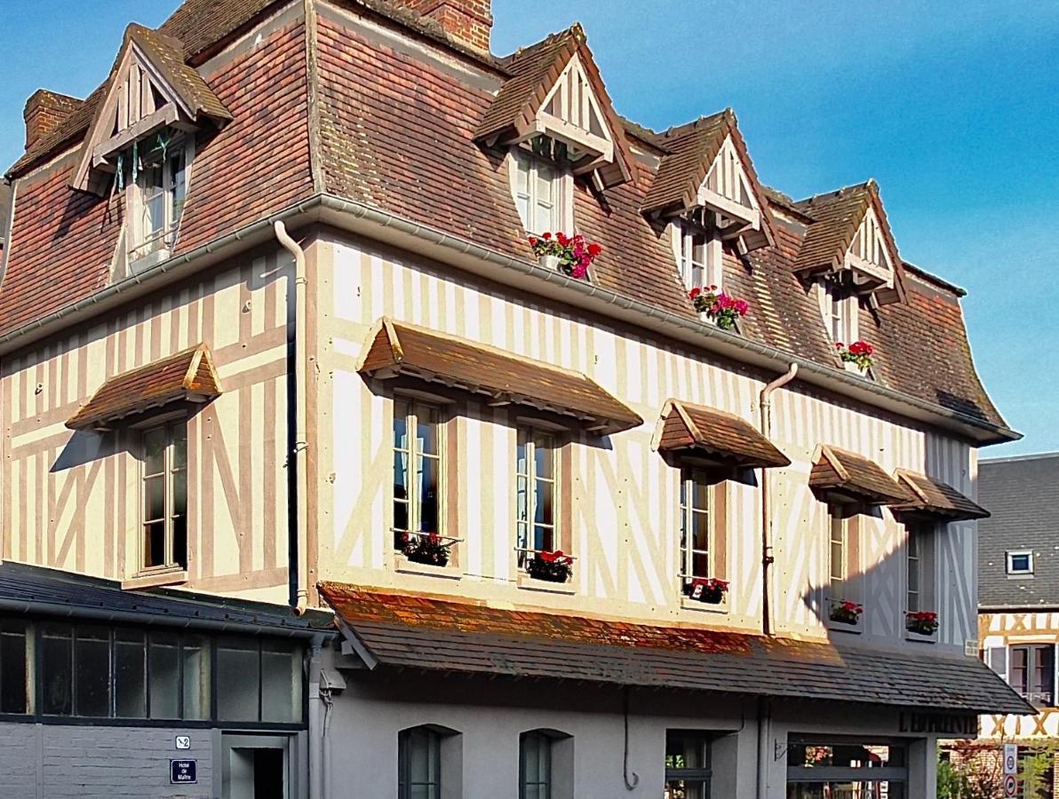 Centre Historique De Lyons La Foret Hotel De Maitre Le Cottage Exterior photo